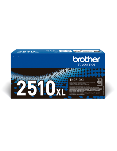 TONER ORIGINAL BROTHER TN2510XL